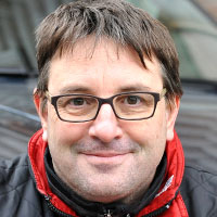 Nick Hawkes