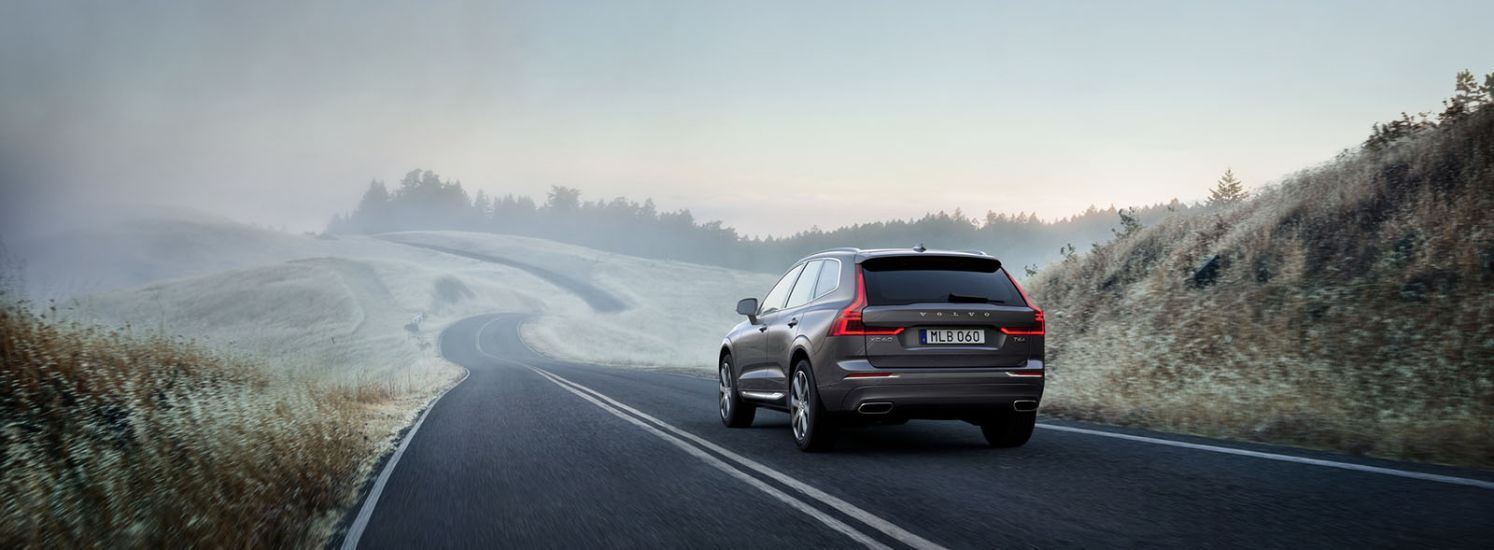 Volvos framtid