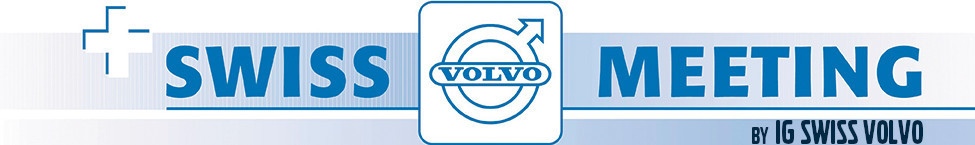 Swiss Volvo Meeting